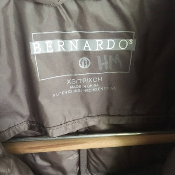 Bernardo Puffy Bomber Jacket - Picture 4 of 11